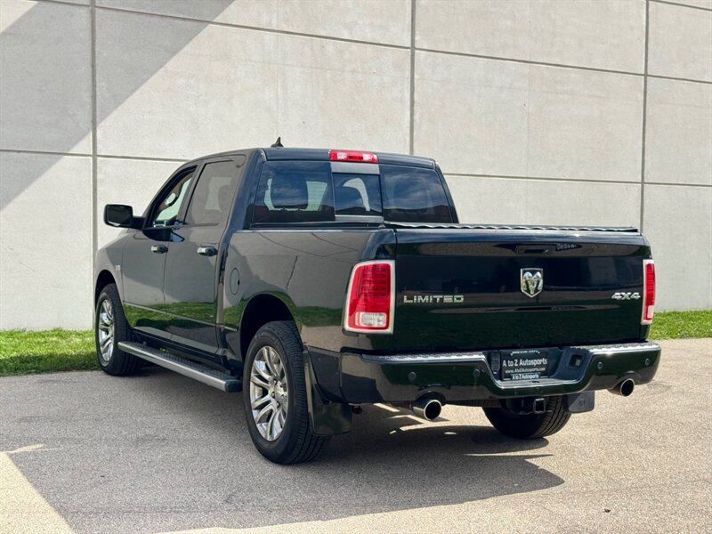 Used 2013 RAM 1500 Limited AWD/4WD image 10
