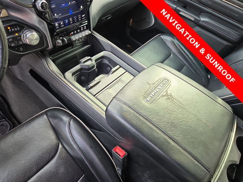 Used 2021 RAM 1500 Limited image 25