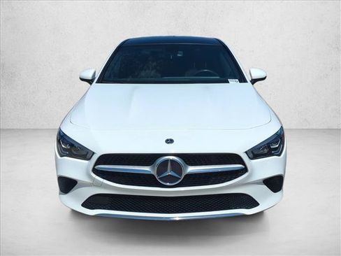 Certified 2021 Mercedes-Benz CLA 250 image 2