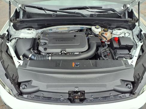 Certified 2025 Buick Envision Preferred image 35