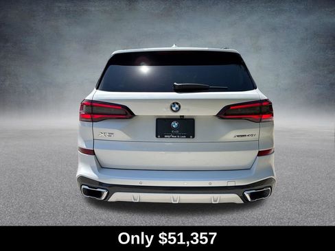 Used 2023 BMW X5 xDrive40i w/ Executive Package AWD/4WD image 4