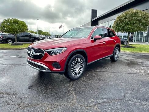 New 2026 Mercedes-Benz GLC 300 4MATIC image 5