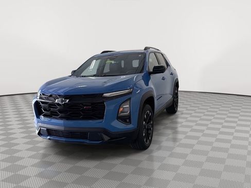 Certified 2026 Chevrolet Equinox RS w/ Safety and Technology Package FWD image 5