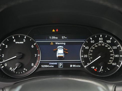 Used 2023 INFINITI QX55 Luxe w/ Cargo Package image 45