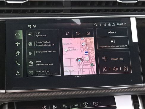 New 2025 Audi RS Q8 performance image 23