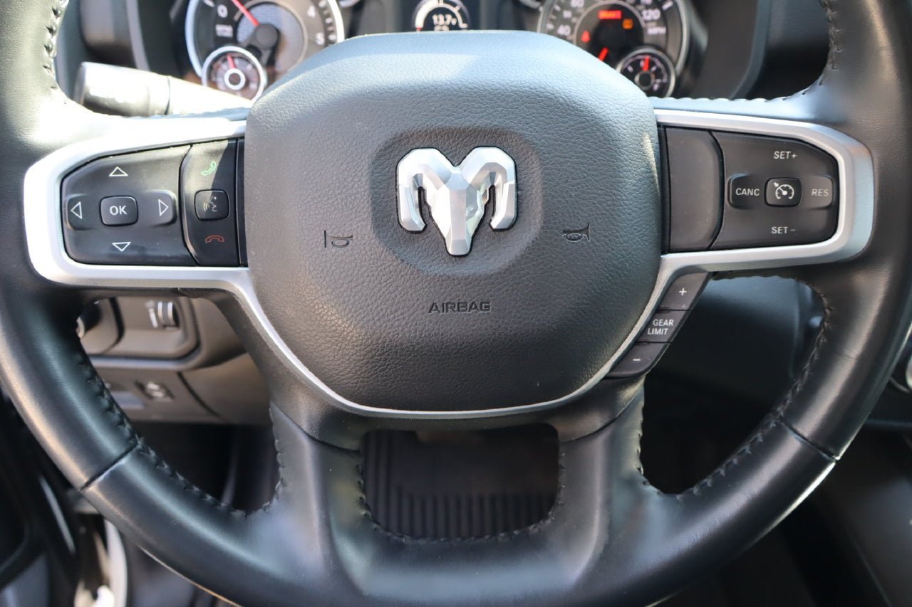 Used 2022 RAM 1500 Lone Star RWD image 10