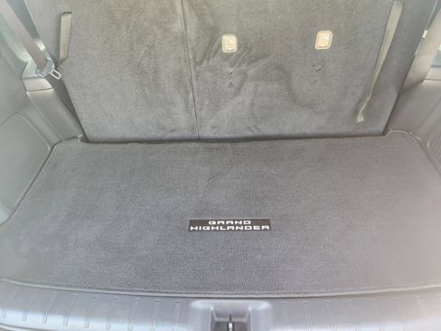 Used 2024 Toyota Grand Highlander FWD image 36