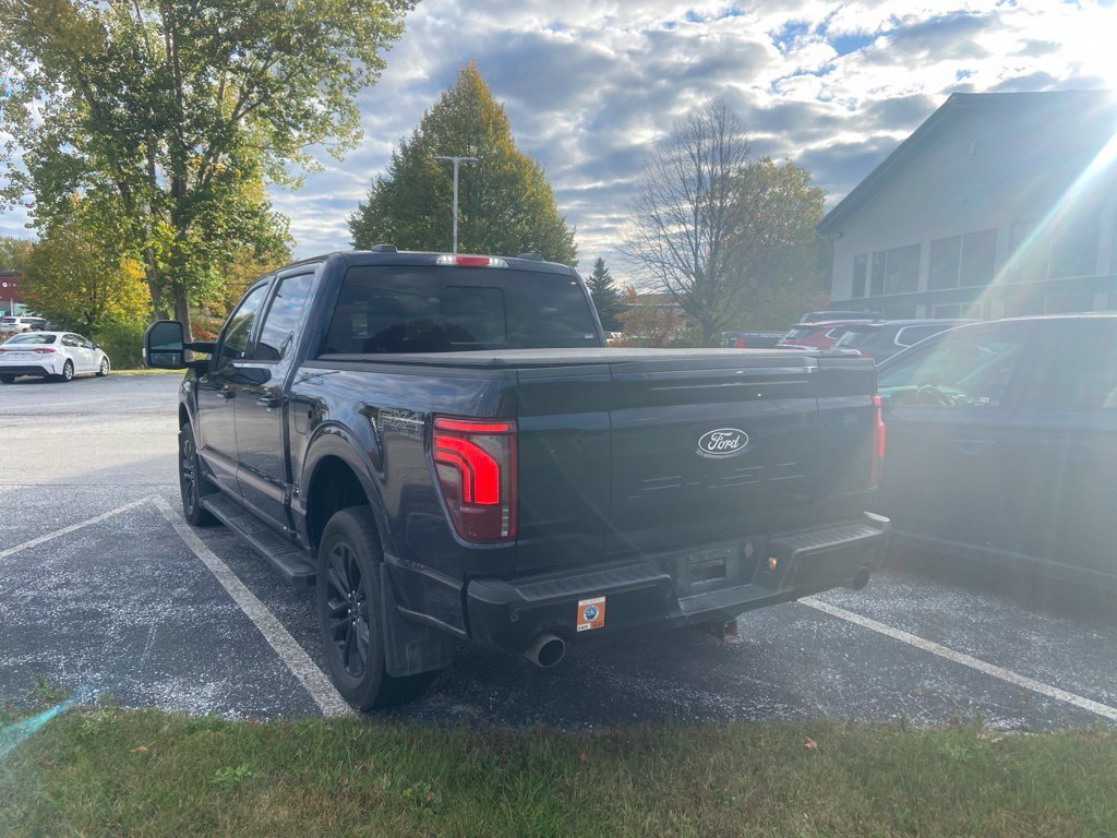 Used 2024 Ford F150 Lariat w/ Equipment Group 502A High AWD/4WD image 4