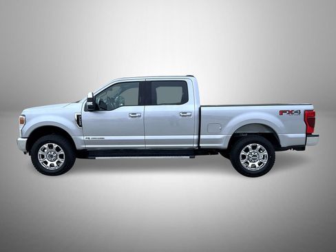 Used 2020 Ford F350 Lariat w/ Chrome Package AWD/4WD image 8