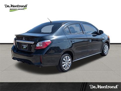 Used 2021 Mitsubishi Mirage G4 ES image 5