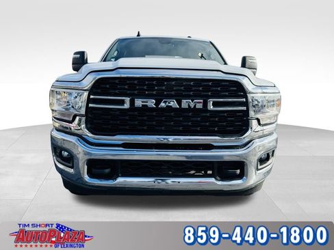 Used 2024 RAM 2500 Big Horn image 8