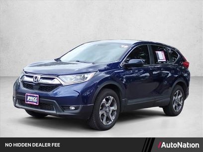 Used 2019 Honda CR-V EX
