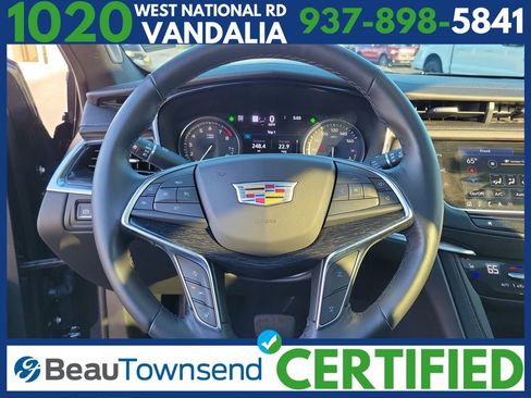 Used 2023 Cadillac XT5 Premium Luxury w/ Technology Package image 22