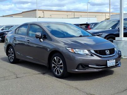 Used 2015 Honda Civic EX