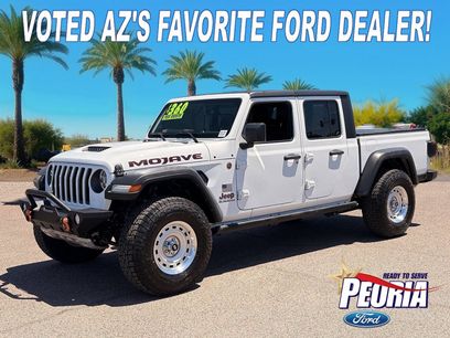 Used 2022 Jeep Gladiator Mojave w/ LED Lighting Group