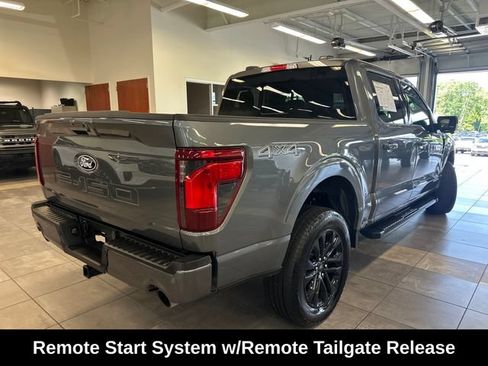 Used 2024 Ford F150 XLT w/ Equipment Group 302A MID AWD/4WD image 14
