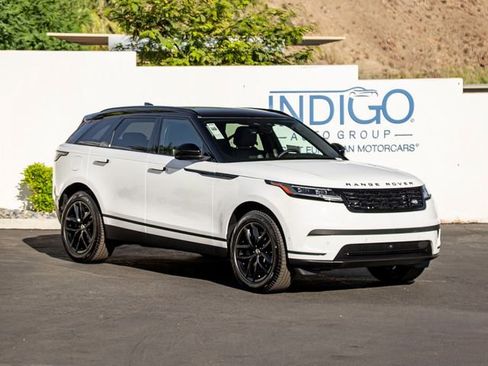 New 2026 Land Rover Range Rover Velar S AWD/4WD image 4