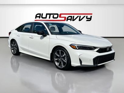 Used 2025 Honda Civic Sport Touring