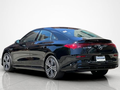 New 2027 Mercedes-Benz CLA 250+ image 3