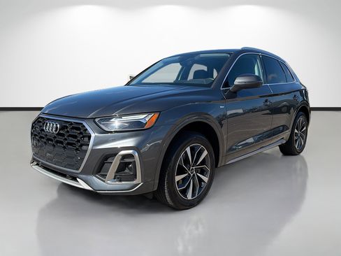 Used 2022 Audi Q5 2.0T Premium Plus w/ Premium Plus Package image 7