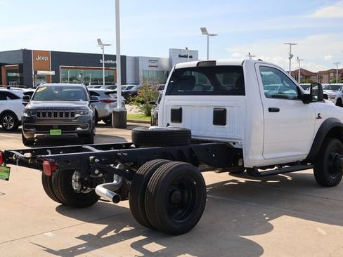 New 2026 RAM 4500 Tradesman RWD image 6