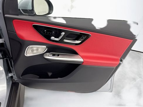 New 2026 Mercedes-Benz GLC 43 AMG 4MATIC image 25