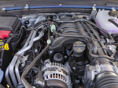 New 2025 Jeep Wrangler Unlimited Rubicon image 22