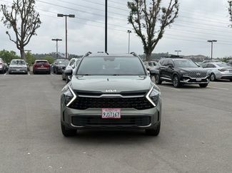 Used 2024 Kia Sportage X-Line w/ X-Line Premium Package video 2