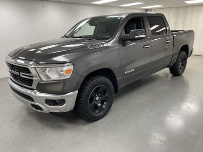 Used 2019 RAM 1500 Big Horn