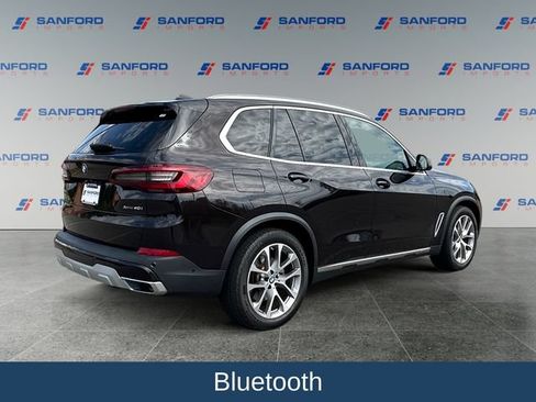 Used 2022 BMW X5 xDrive40i w/ Premium Package AWD/4WD image 6