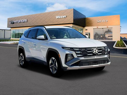 New 2026 Hyundai Tucson SEL image 11