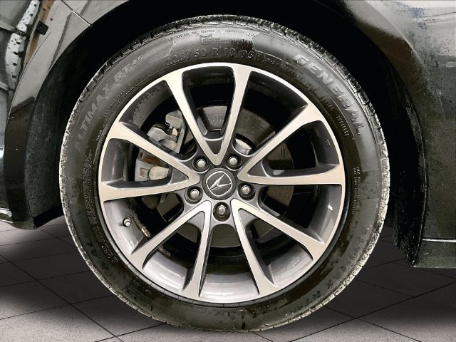 Used 2017 Acura TLX w/ Advance Package AWD/4WD image 9