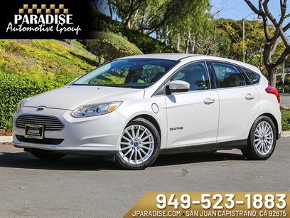 Used 2013 Ford Focus Electric Hatchback