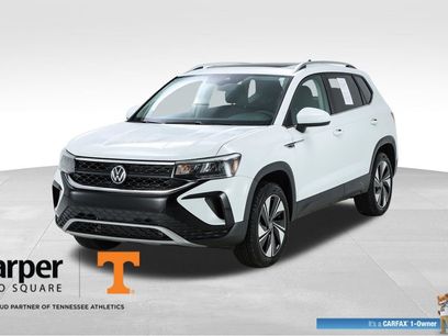 Used 2024 Volkswagen Taos SE