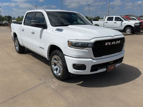 Used 2025 RAM 1500 Lone Star AWD/4WD image 3