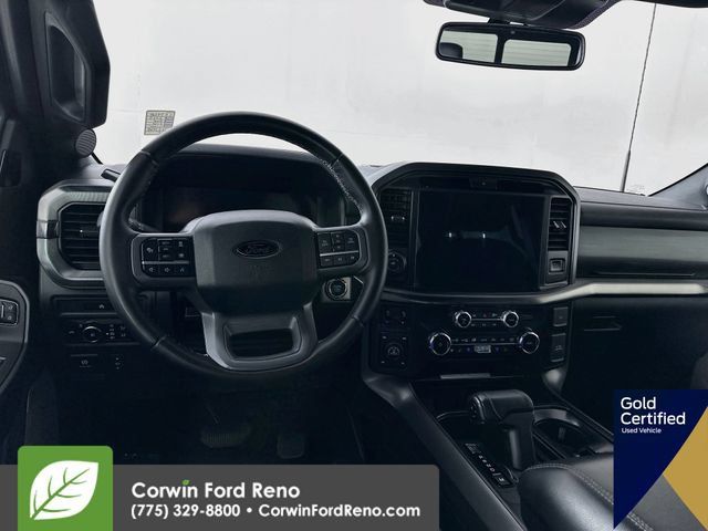 Used 2025 Ford F150 Lariat AWD/4WD image 27