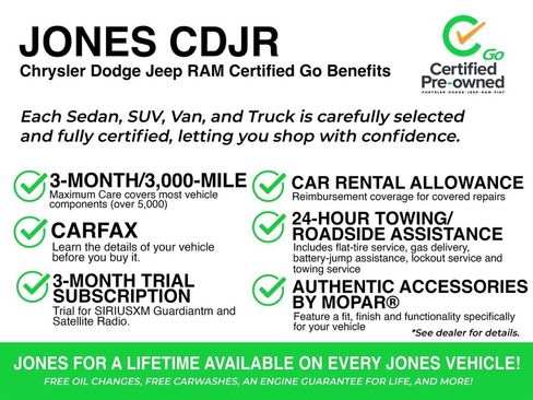 Used 2019 RAM 1500 Big Horn AWD/4WD image 3
