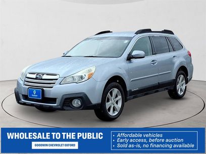 Used 2013 Subaru Outback 2.5i Premium w/ All-Weather Pkg