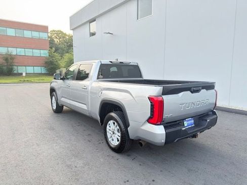 Used 2024 Toyota Tundra SR5 w/ SR5 Premium Package AWD/4WD image 9