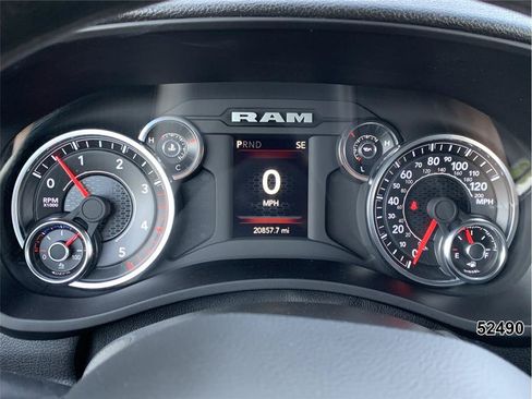 Used 2024 RAM 3500 Tradesman RWD image 27