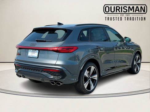New 2026 Audi SQ5 Premium Plus AWD/4WD image 7