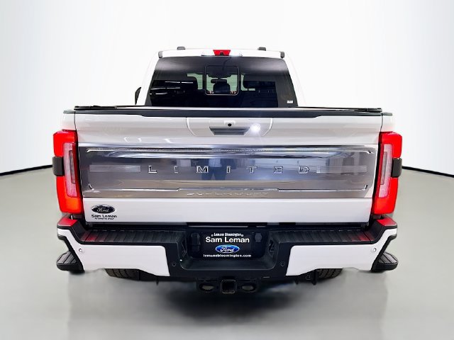 Used 2024 Ford F250 Limited w/ FX4 Off-Road Package AWD/4WD image 6