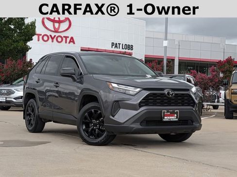 Used 2024 Toyota RAV4 LE FWD image 2