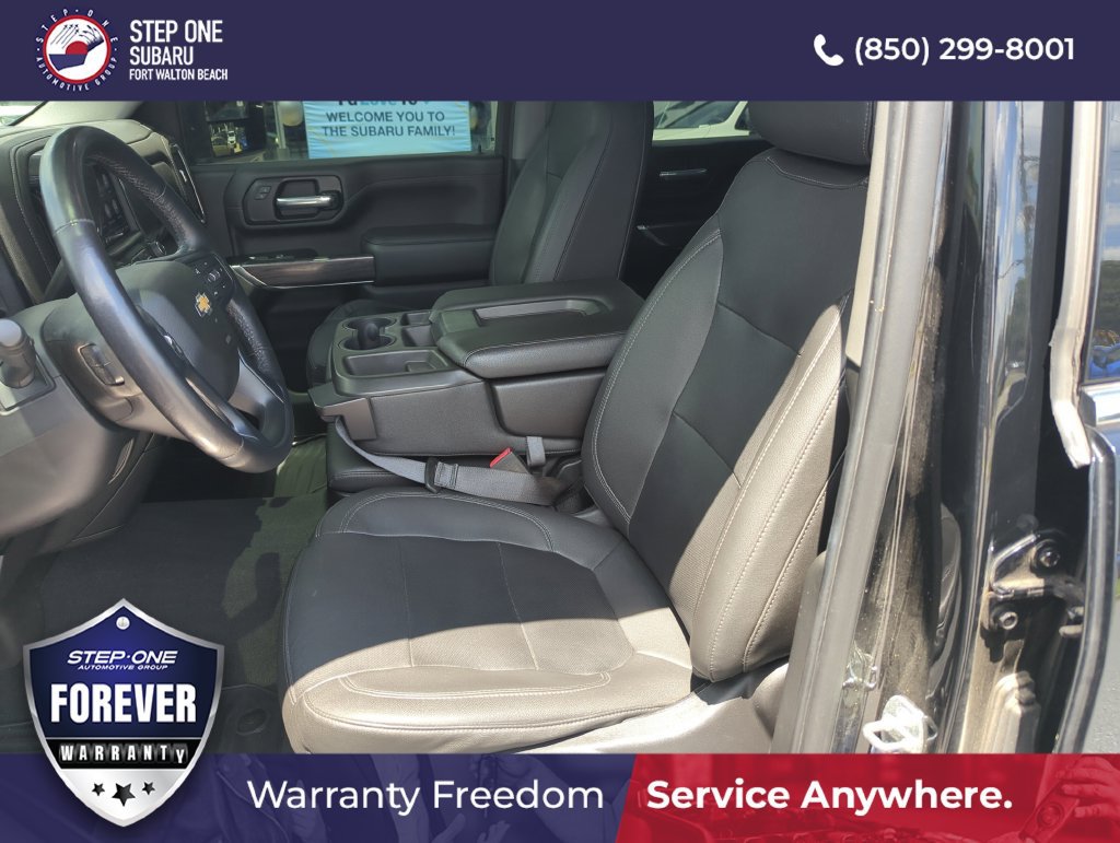 Used 2022 Chevrolet Silverado 2500 LTZ w/ Z71 Off-Road Package AWD/4WD image 12