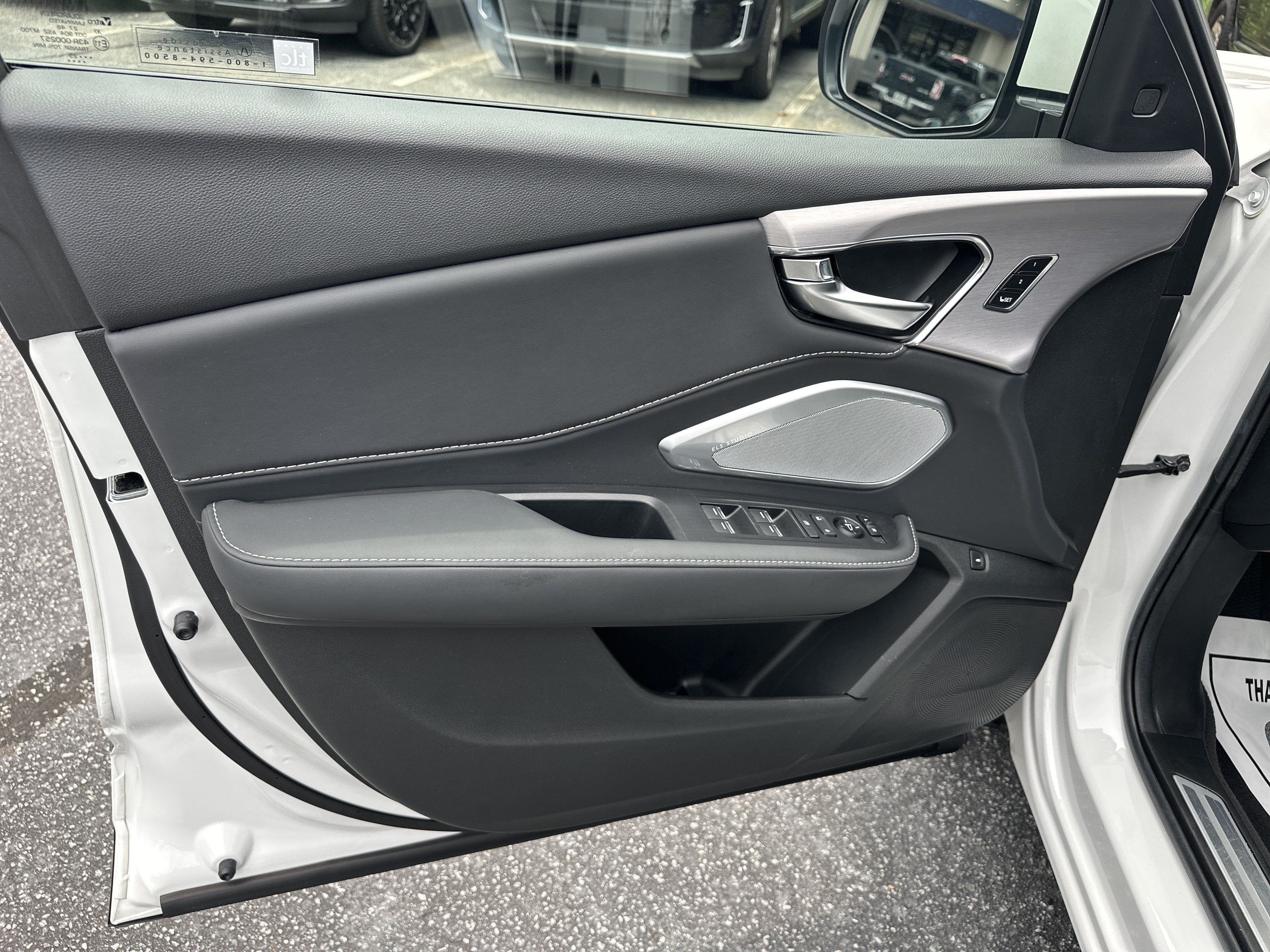 Certified 2023 Acura RDX w/ Technology Package FWD image 10