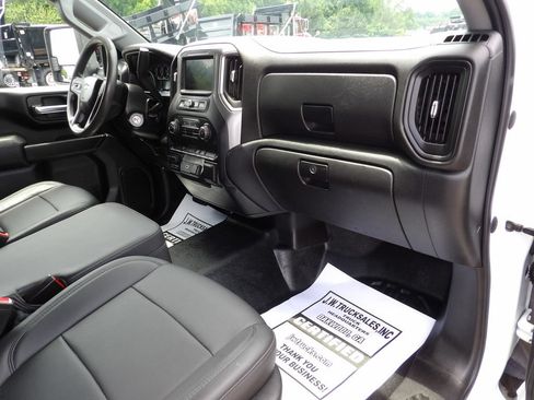 Used 2020 Chevrolet Silverado 3500 W/T w/ WT Fleet Convenience Package AWD/4WD image 39
