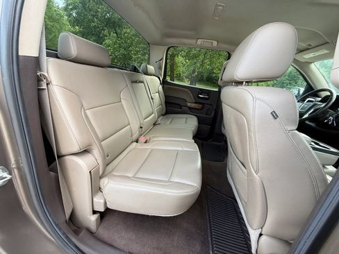 Used 2014 GMC Sierra 1500 SLT w/ SLT Crew Cab Value Package AWD/4WD image 13