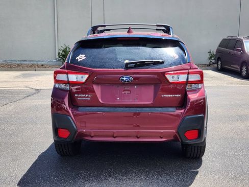 Used 2018 Subaru Crosstrek 2.0i Limited AWD/4WD image 6
