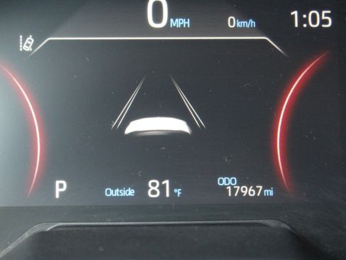 Used 2024 Toyota RAV4 LE FWD image 8