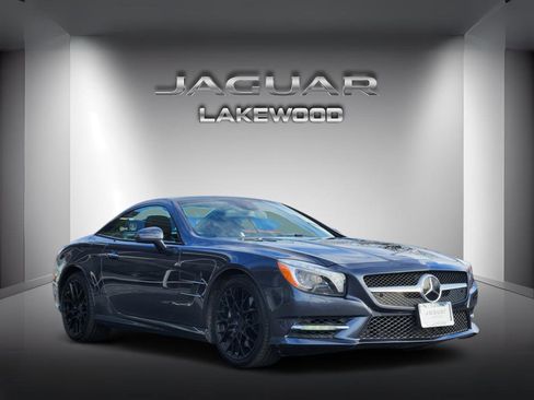 Used 2013 Mercedes-Benz SL 550 image 5